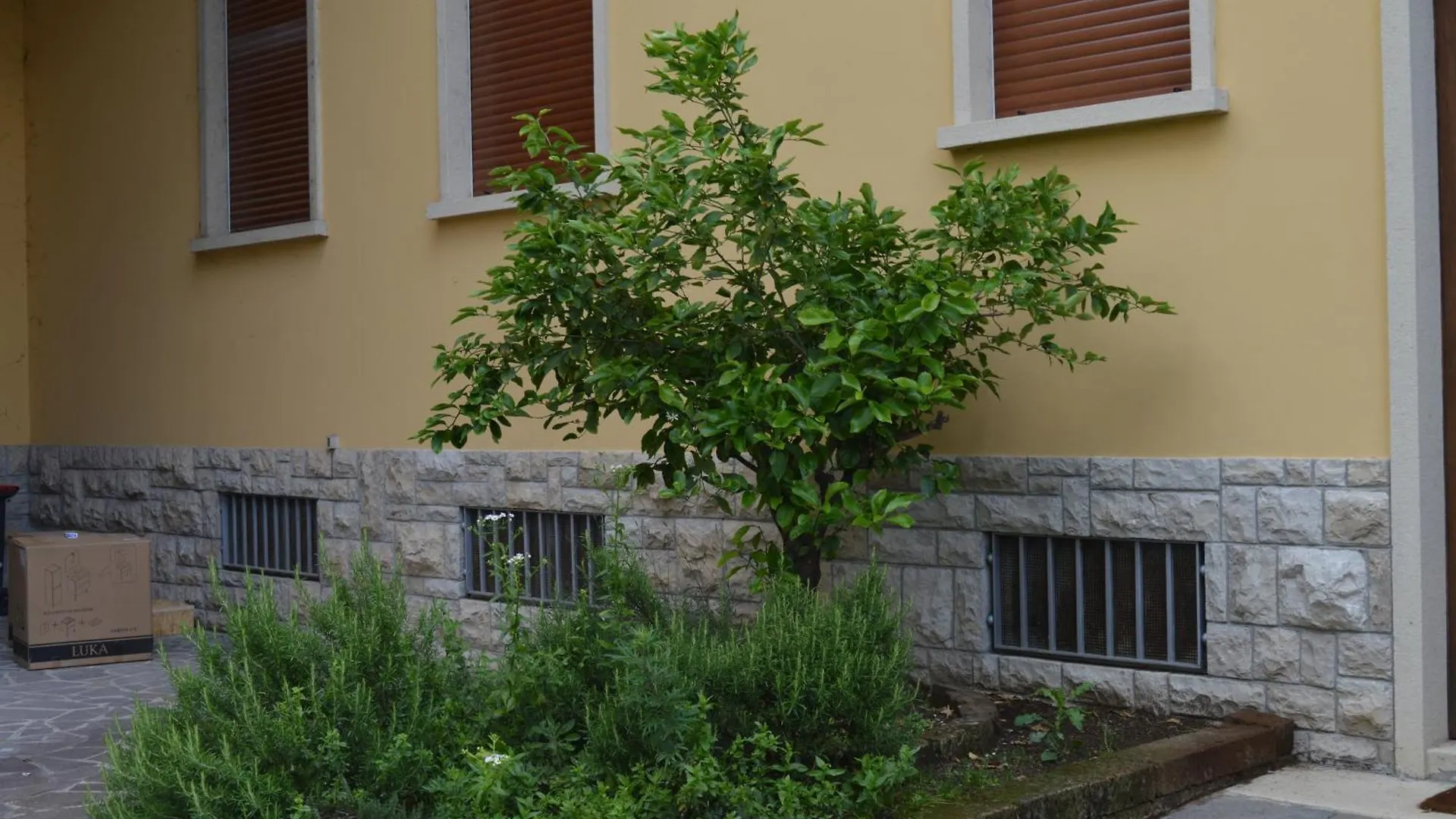 Residence Podere San Marco Monolocali E Bilocali Ghiaie Apartman