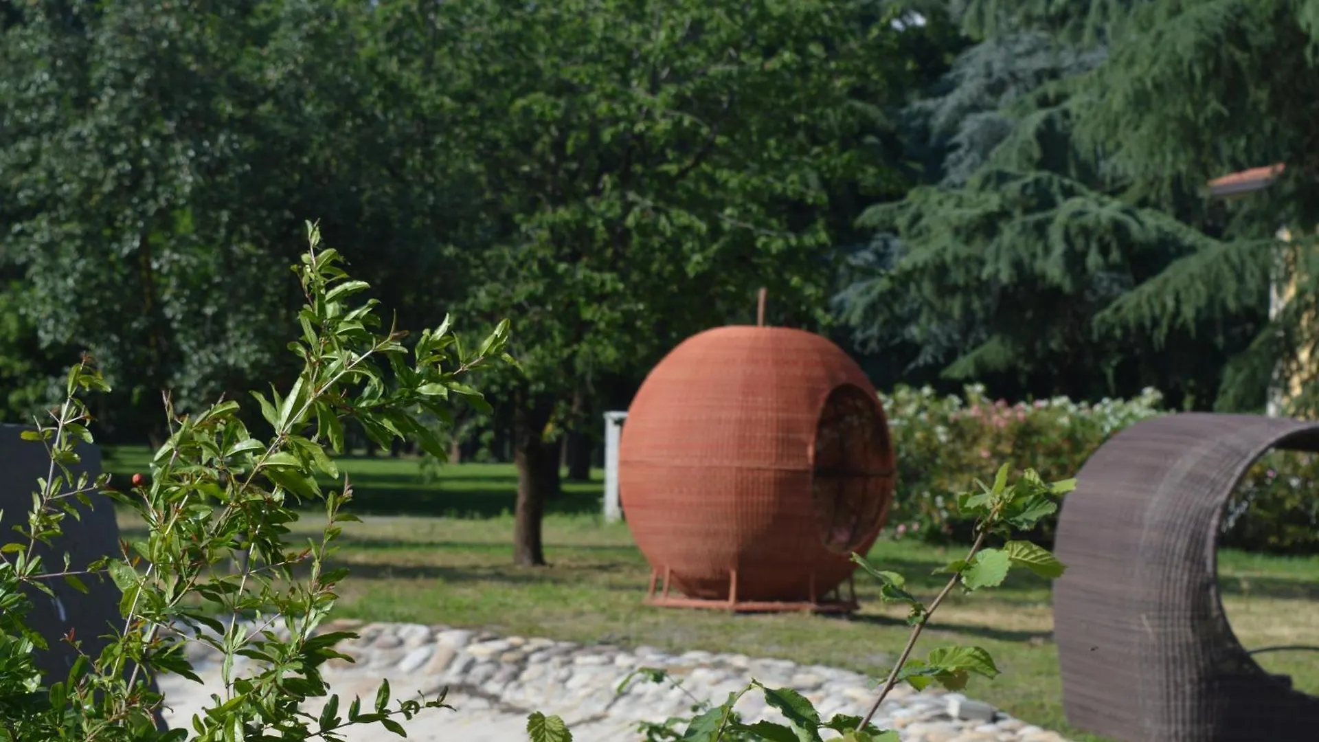 Residence Podere San Marco Monolocali E Bilocali Ghiaie Olaszország