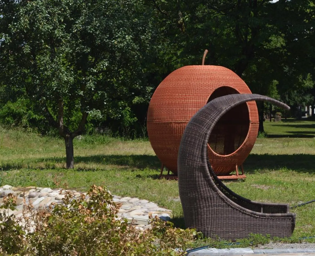 Residence Podere San Marco Monolocali E Bilocali Ghiaie Apartman