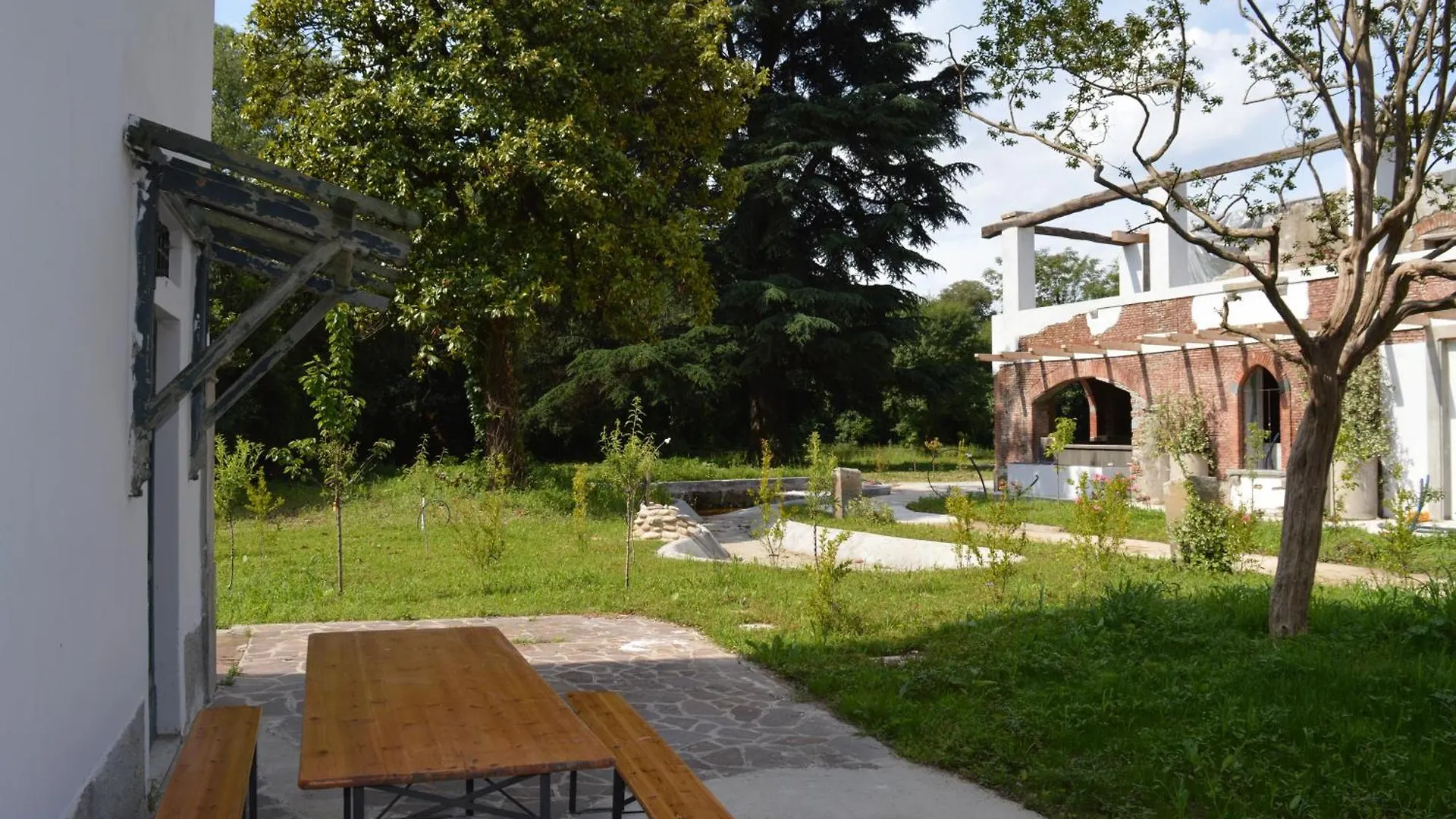 Residence Podere San Marco Monolocali E Bilocali Ghiaie Olaszország