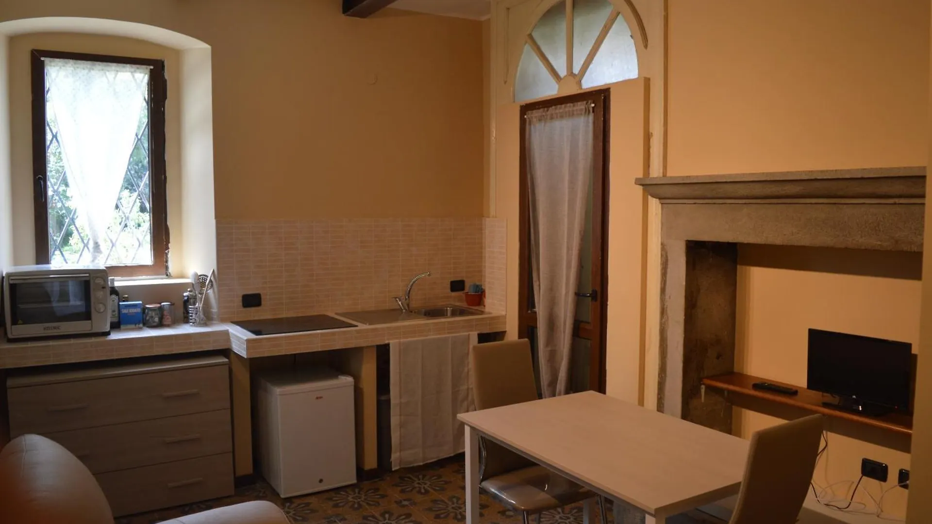 Residence Podere San Marco Monolocali E Bilocali Ghiaie Apartman